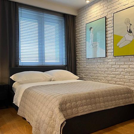 Apartamenty Modern Гдыня Экстерьер фото
