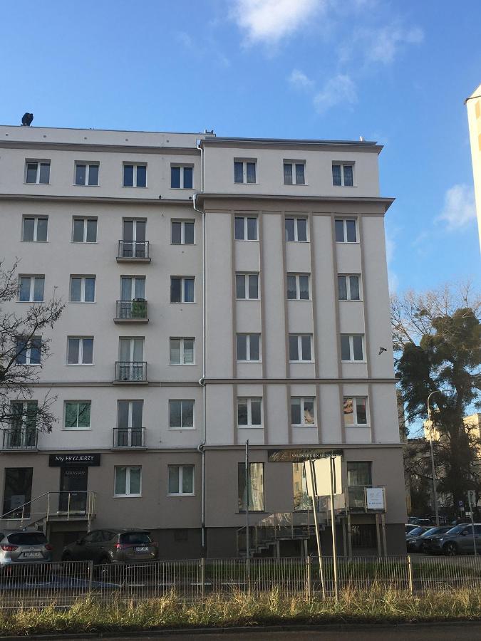 Apartamenty Modern Гдыня Экстерьер фото