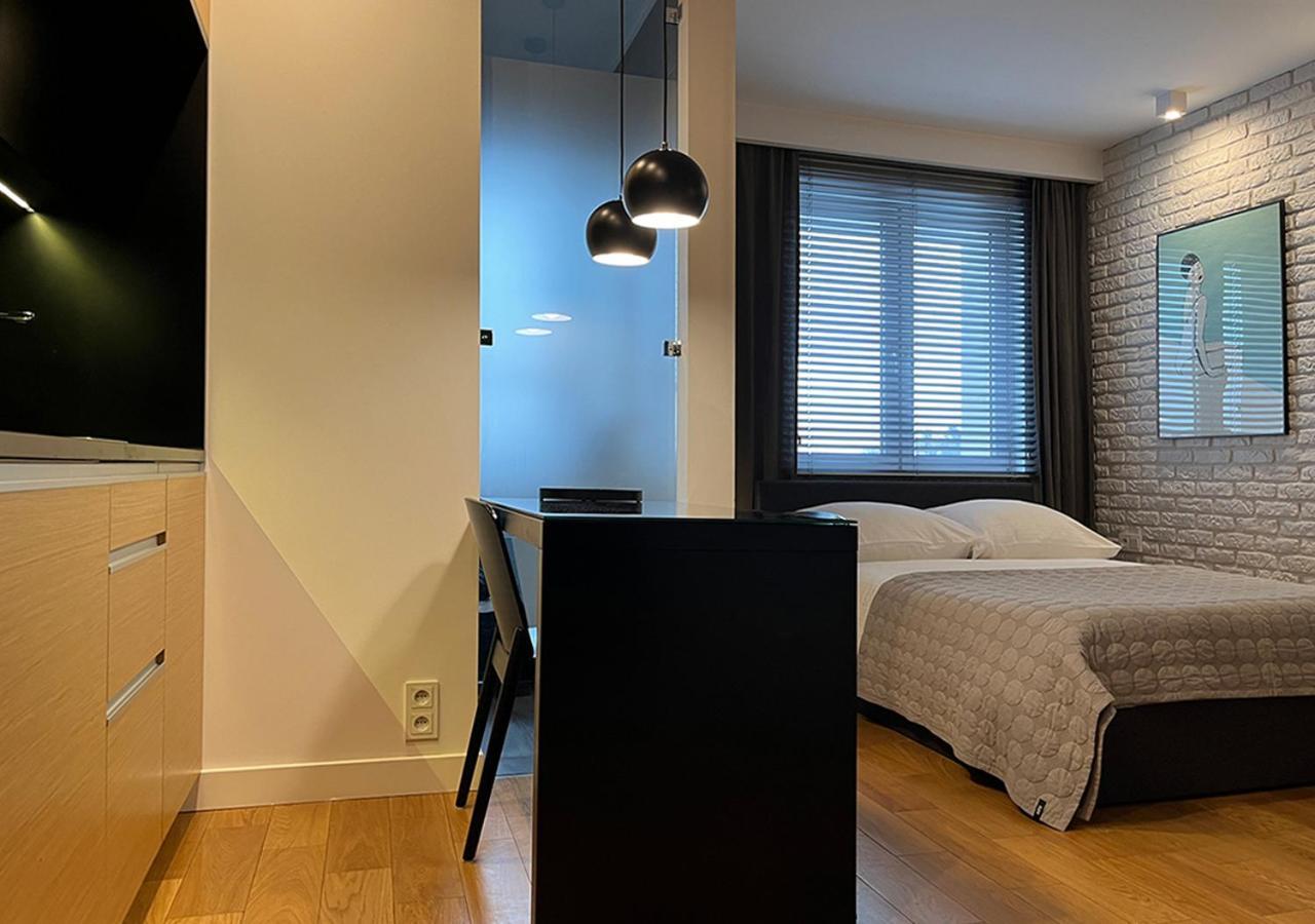Apartamenty Modern Гдыня Экстерьер фото