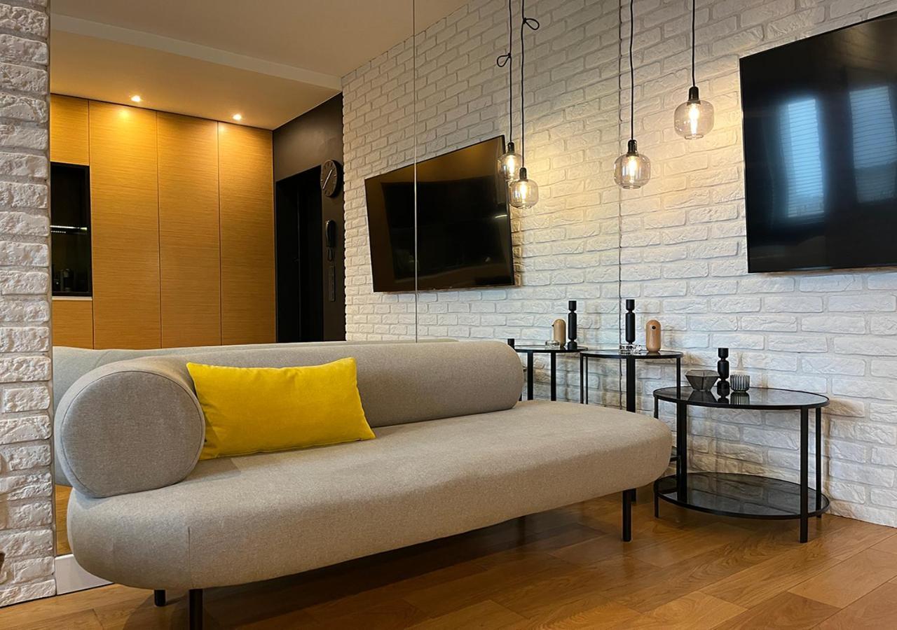 Apartamenty Modern Гдыня Экстерьер фото