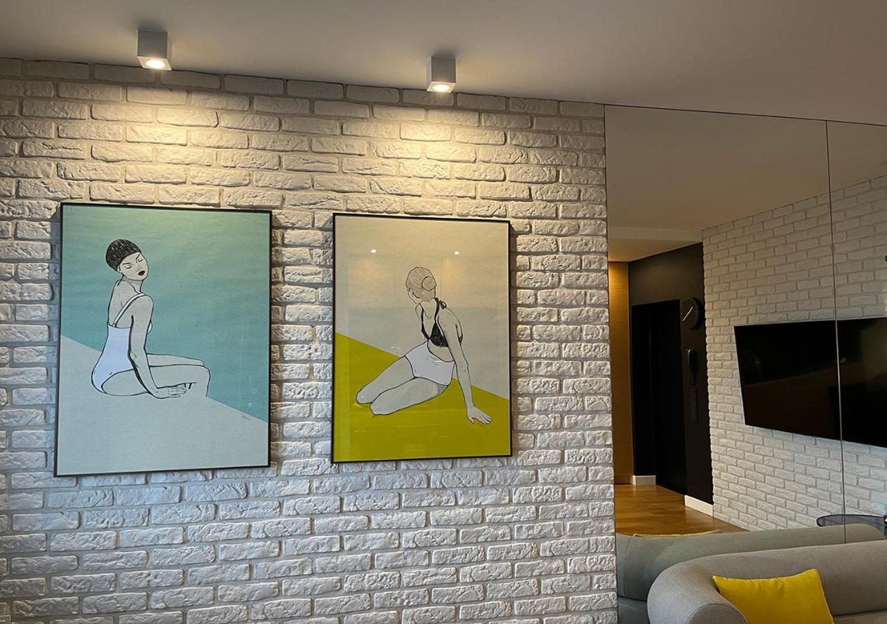 Apartamenty Modern Гдыня Экстерьер фото