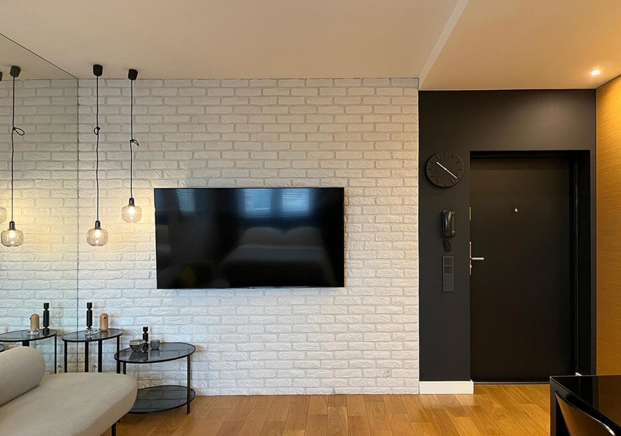 Apartamenty Modern Гдыня Экстерьер фото