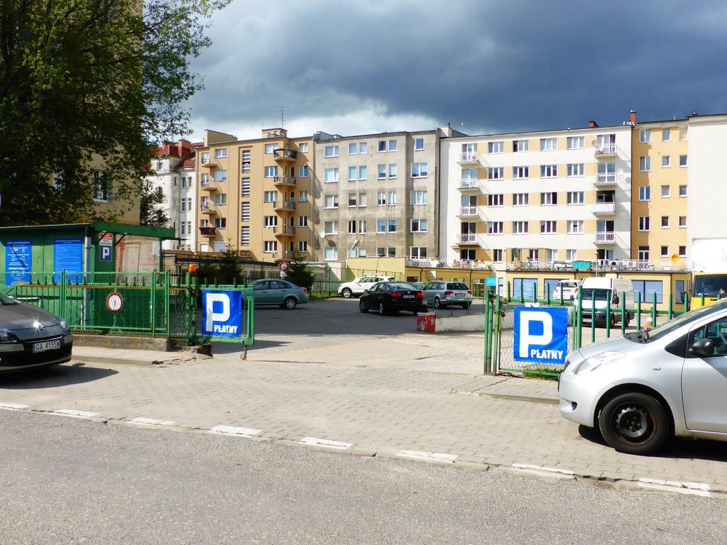 Apartamenty Modern Гдыня Экстерьер фото